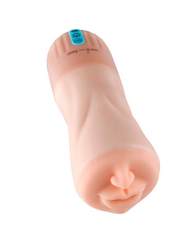 XISE - SUCTROKER V2.0 I MUNDMASTURBATOR MIT VIBRATION