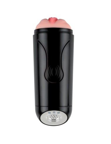 SHEQU - FANNY VAGINA MASTURBATOR MIT VIBRATION