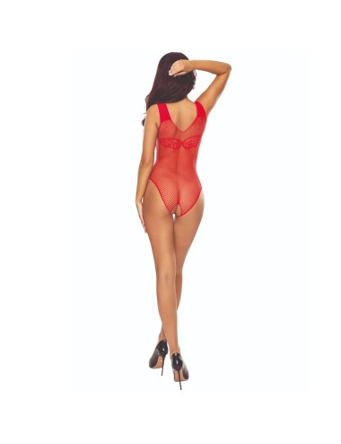 PASSION - BS109 ROTER SCHMETTERLINGS-BOSYSTOCKING