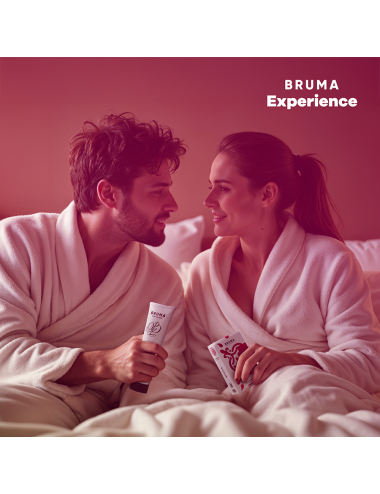 BRUMA XPERIENCE - SWEET GUM TEMPTATION KIT MIT ORGASMUSVERSTÄRKER