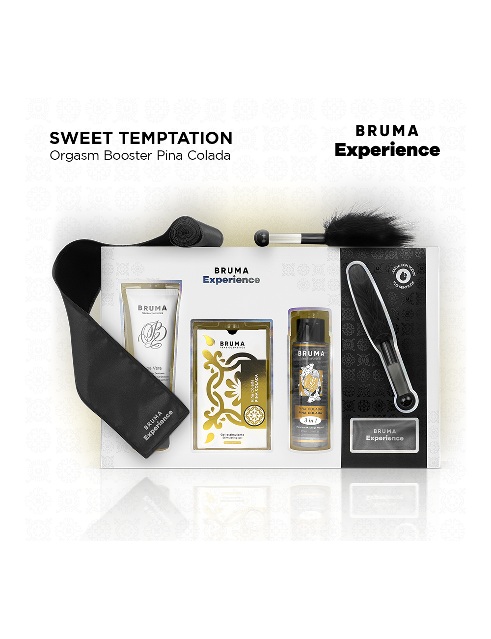 MIST XPERIENCE - STIMULIERENDES SÜSSE PINA COLADA TEMPTATION PACK MIST XPERIENCE - STIMULIERENDES SÜSSE PINA COLADA TEMPTATION PACK