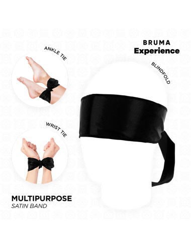 BRUMA XPERIENCE - SÜSSES AMERICAN TART TEMPTATION KIT MIT ORGASMUSVERSTÄRKER