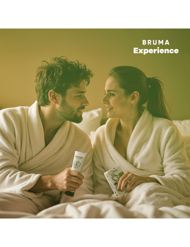 BRUMA XPERIENCE - SÜSSE VERSUCHUNG KIT VIBRO-ORGASMISCHE WASSERMELONE