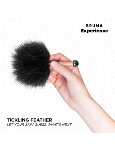 BRUMA XPERIENCE - SÜSSE ERDBEERE VIBRO-ORGASMISCHES VERSUCHUNGSSET