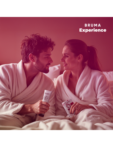 BRUMA XPERIENCE - VIBRO-ORGASMISCHES SÜSSES KAUGUMMI-VERSUCHUNGSSET