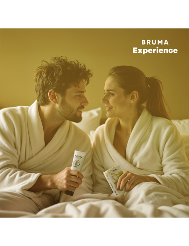 BRUMA XPERIENCE – VIBRO-ORGASMIC PINA COLADA SWEET TEMPTATION KIT