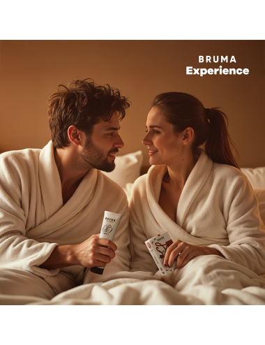 BRUMA XPERIENCE - SÜSSE VERSUCHUNG KIT VIBRO-ORGASMISCHER AMERIKANISCHER KUCHEN