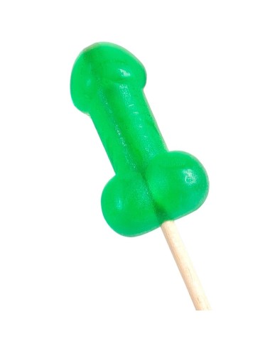 SECRETPLAY - PENIS-LUTSCHER MIT MINT-SÜSSIGKEITEN UND KÜHLEFFEKT