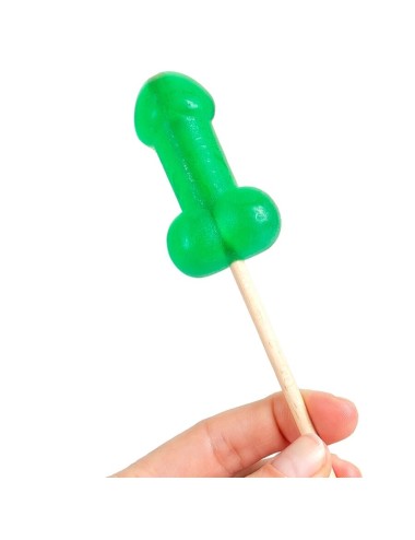 SECRETPLAY - PENIS-LUTSCHER MIT MINT-SÜSSIGKEITEN UND KÜHLEFFEKT