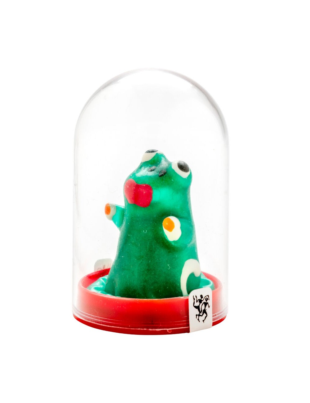 CONDOMERIE - HANDBEMALTE NEUHEITSKONDOME FROSCHMODELL 1