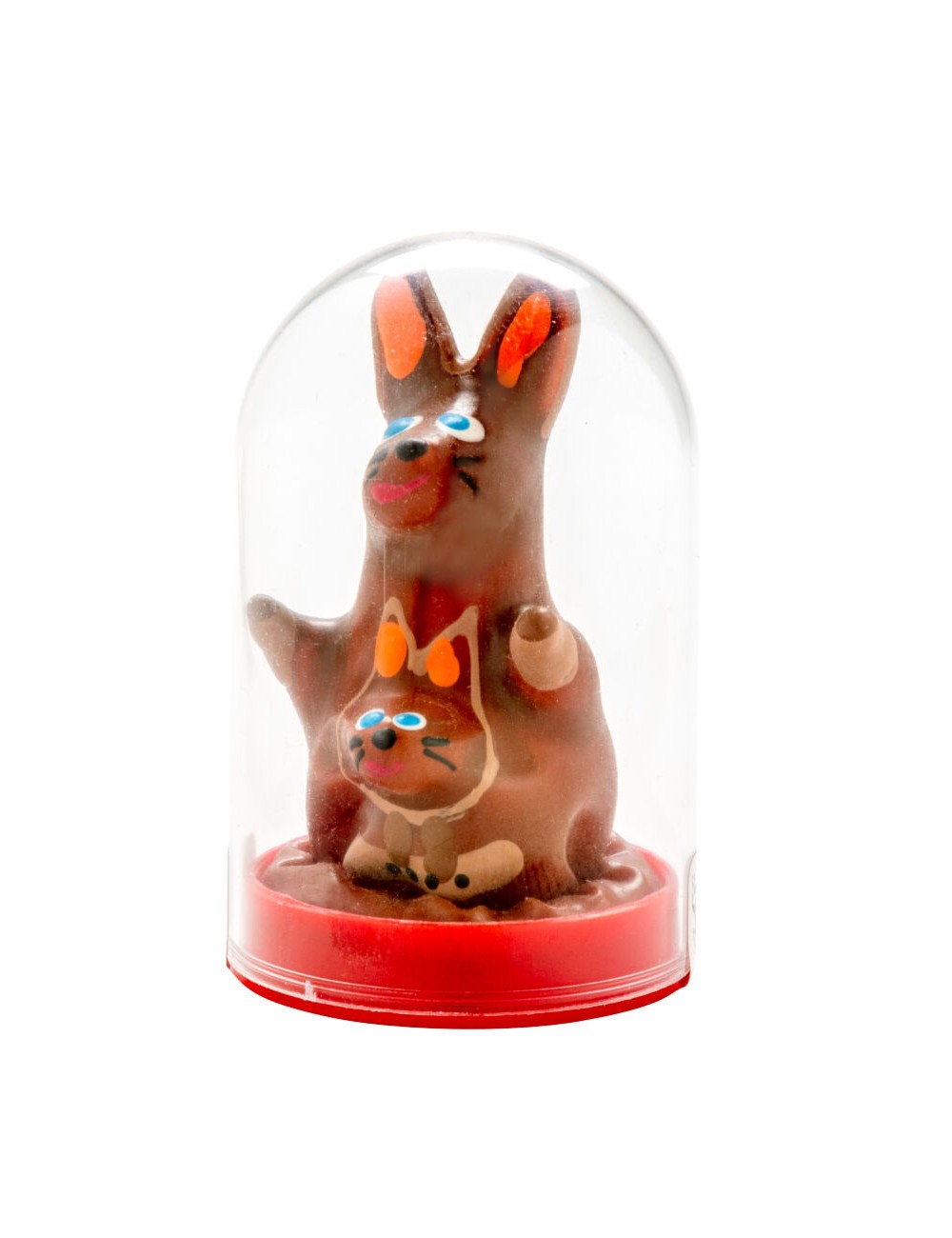 CONDOMERIE - HANDBEMALTE NEUHEITSKONDOME KÄNGURU MODELL 1