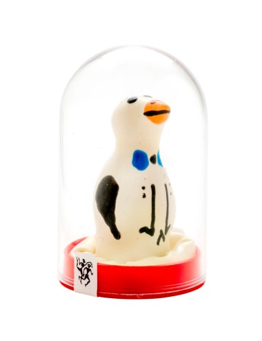 CONDOMERIE - HANDBEMALTE NEUHEITSKONDOME PINGUIN
