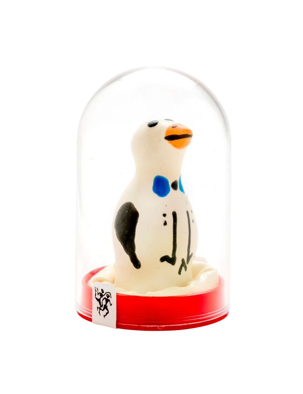 CONDOMERIE - HANDBEMALTE NEUHEITSKONDOME PINGUIN