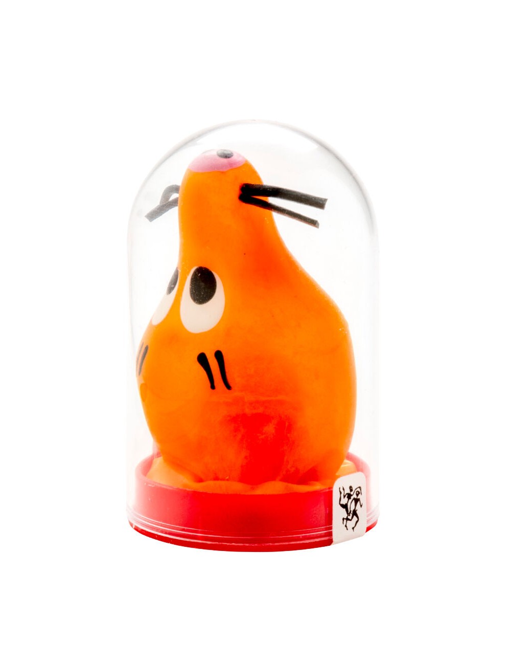 CONDOMERIE - HANDBEMALTE NEUHEITSKONDOME FOX GLUED