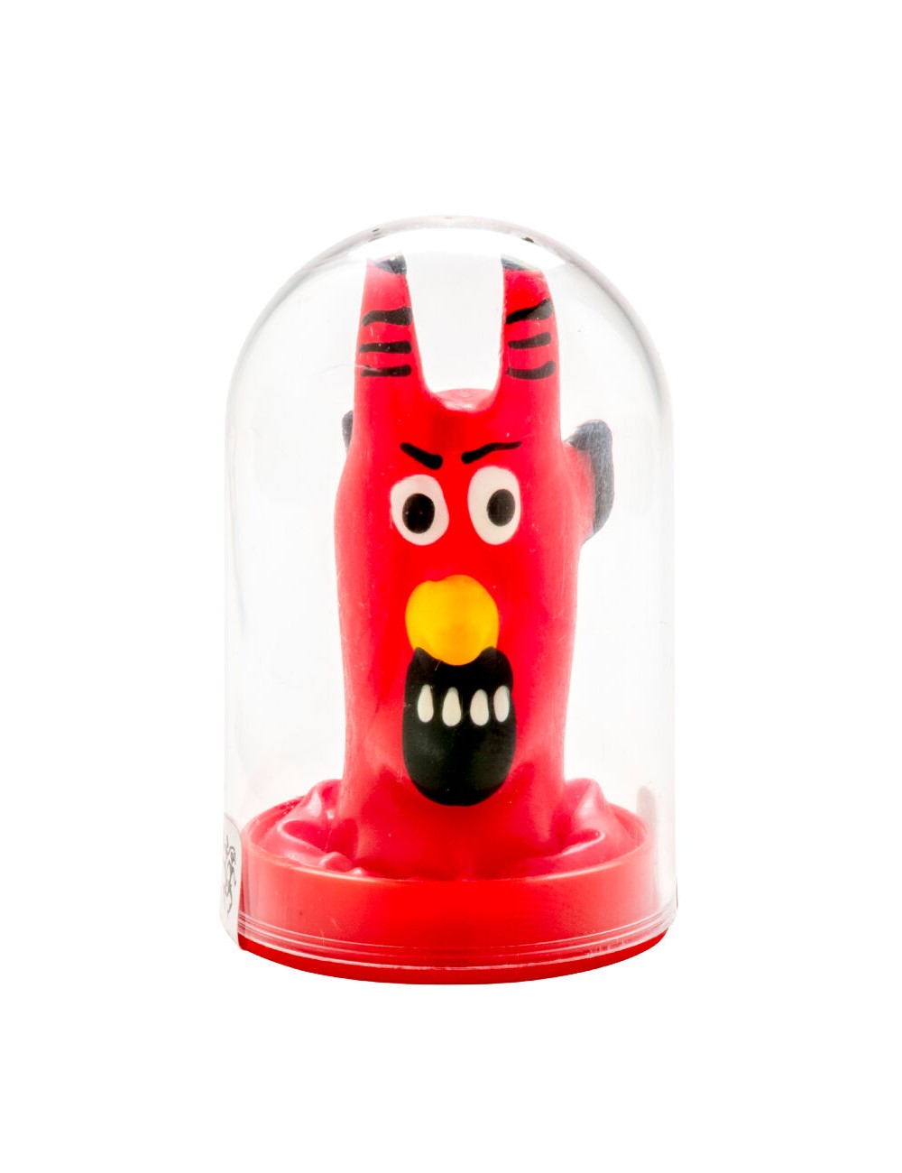 CONDOMERIE - HANDBEMALTE NEUHEITSKONDOME RED DEVIL