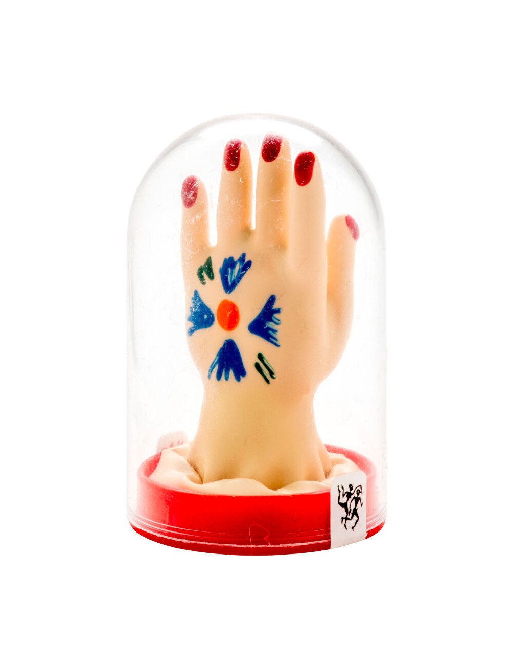 CONDOMERIE - HANDBEMALTE NEUHEITSKONDOME HANDMODELL 1