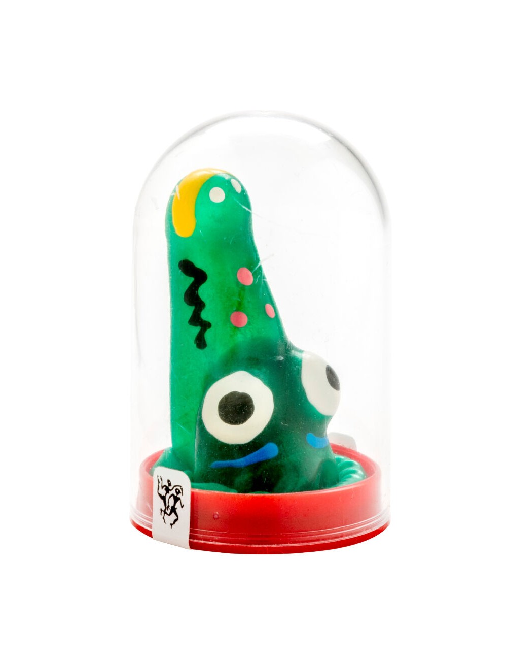 CONDOMERIE - HANDBEMALTE NEUHEITSKONDOME KROKODIL MODELL 1 CONDOMERIE - HANDBEMALTE NEUHEITSKONDOME KROKODIL MODELL 1