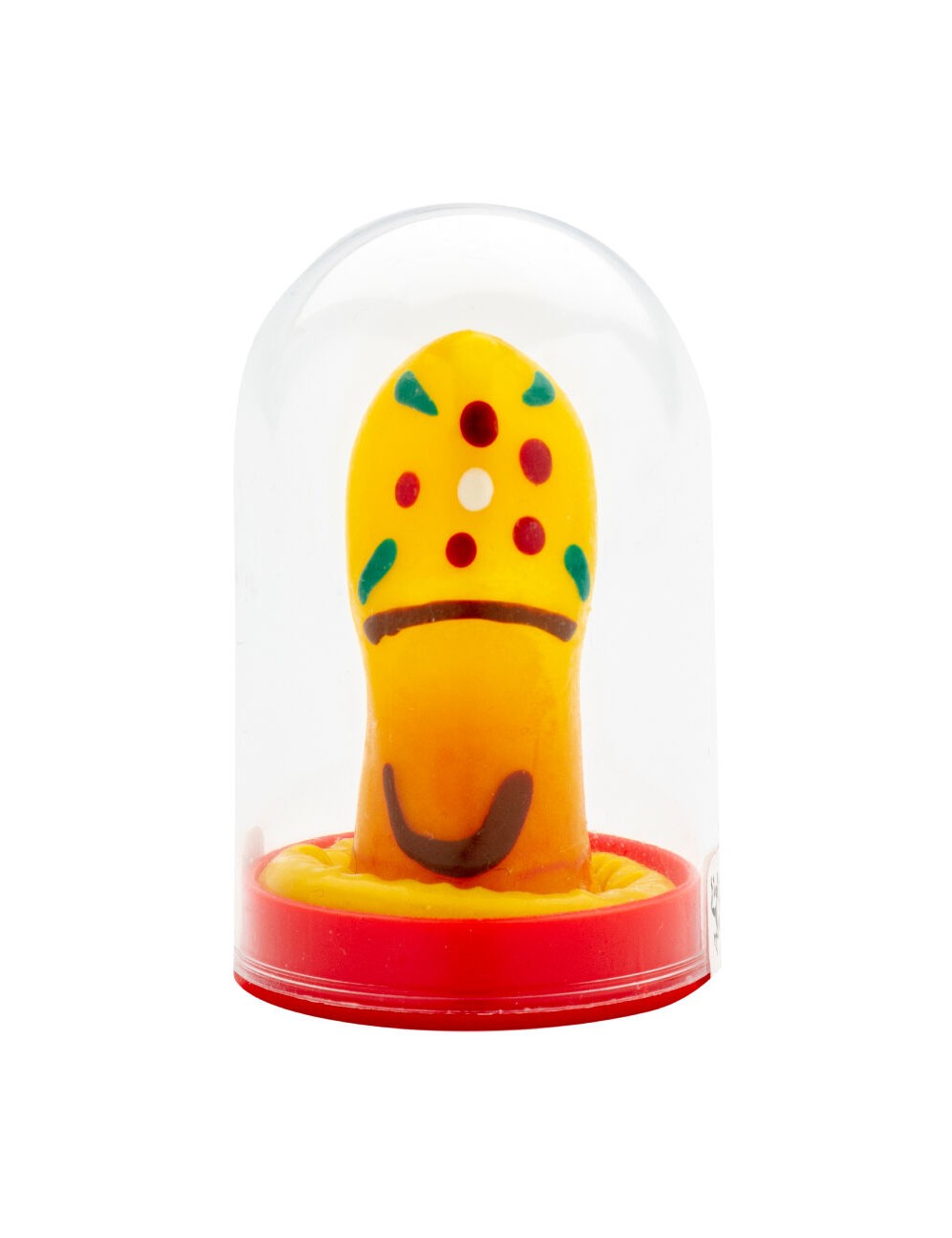 CONDOMERIE - HANDBEMALTE NEUHEITEN-KONDOME