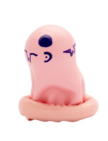 CONDOMERIE - HANDBEMALTE NEUHEITSKONDOME KLEINES SCHWEIN