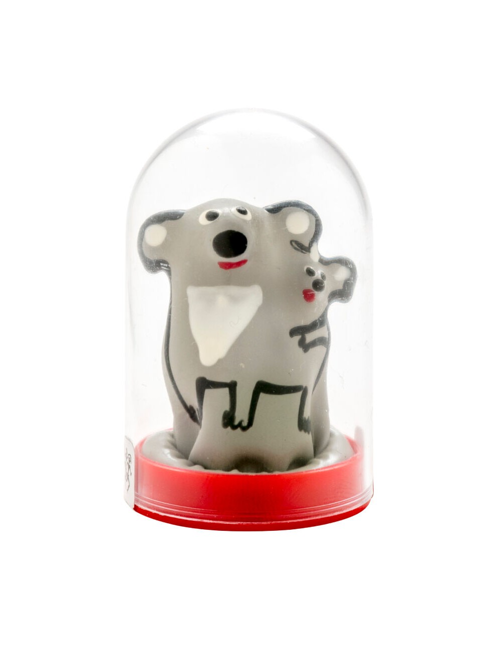 CONDOMERIE - HANDBEMALTE NEUHEITSKONDOME KOALA + YOUNG CONDOMERIE - HANDBEMALTE NEUHEITSKONDOME KOALA + YOUNG