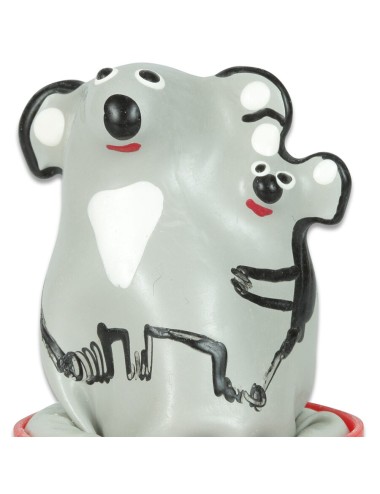 CONDOMERIE - HANDBEMALTE NEUHEITSKONDOME KOALA + YOUNG