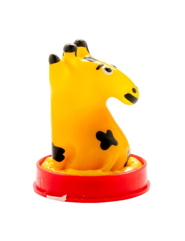 CONDOMERIE - HANDBEMALTE NEUHEITSKONDOME GIRAFFE