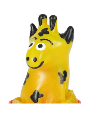 CONDOMERIE - HANDBEMALTE NEUHEITSKONDOME GIRAFFE