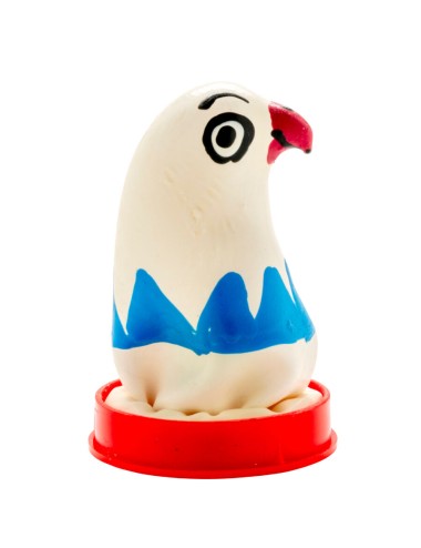 CONDOMERIE - HANDBEMALTE NEUHEITSKONDOME ADLER