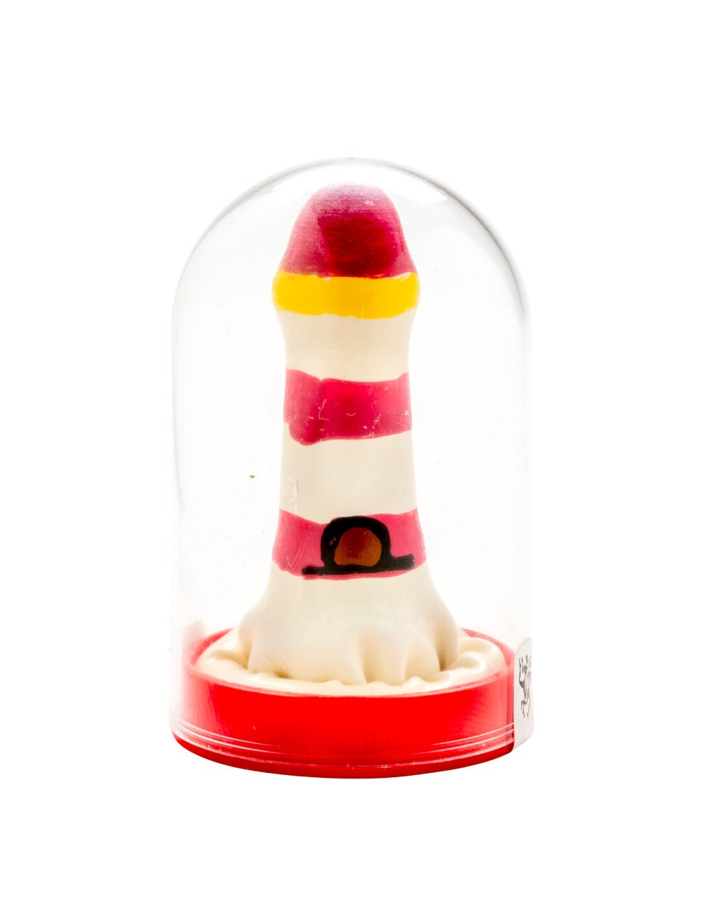 CONDOMERIE - HANDBEMALTE NEUHEITSKONDOME LEUCHTTURM
