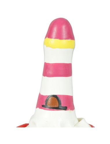 CONDOMERIE - HANDBEMALTE NEUHEITSKONDOME LEUCHTTURM