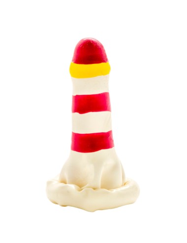 CONDOMERIE - HANDBEMALTE NEUHEITSKONDOME LEUCHTTURM