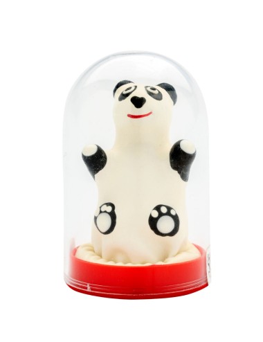 CONDOMERIE - HANDBEMALTE NEUHEITSKONDOME PANDA MODELL 1