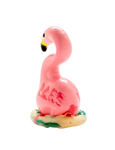 CONDOMERIE - HANDBEMALTE NEUHEITSKONDOME FLAMINGO PINK