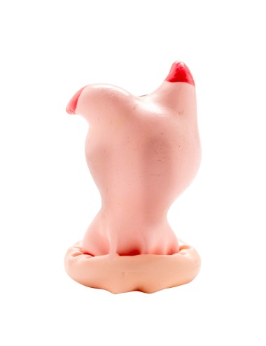CONDOMERIE - HANDBEMALTE NEUHEITSKONDOME SCHWEINEKOPF