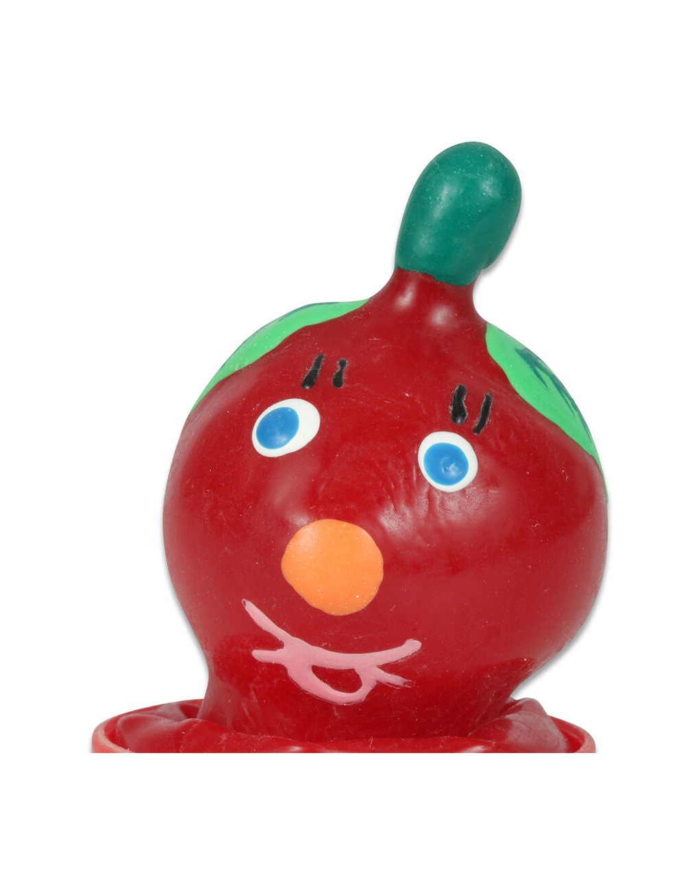 CONDOMERIE - HANDBEMALTE NEUHEITSKONDOME TOMATE