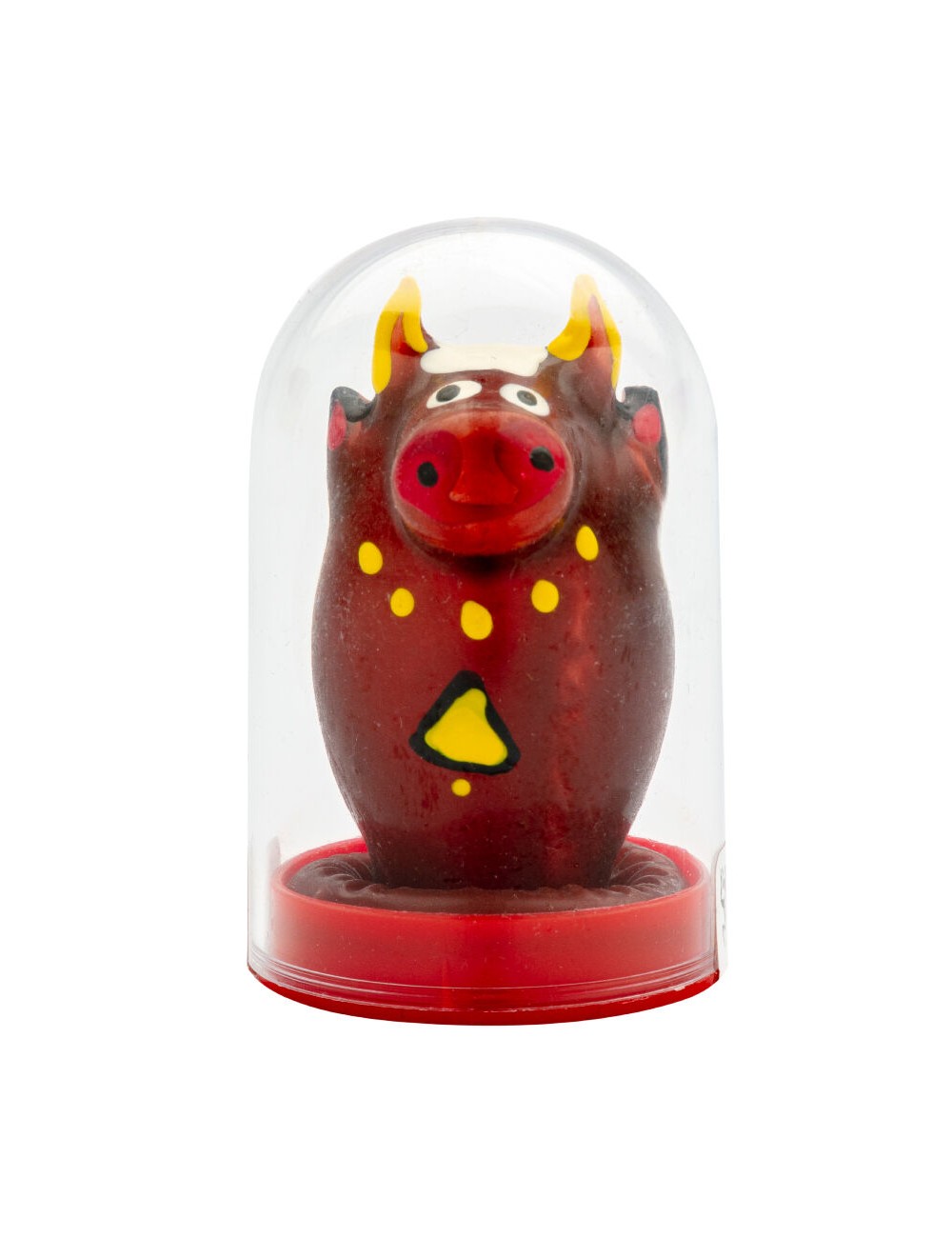 CONDOMERIE - HANDBEMALTE NEUHEITSKONDOME BULL MODELL 1