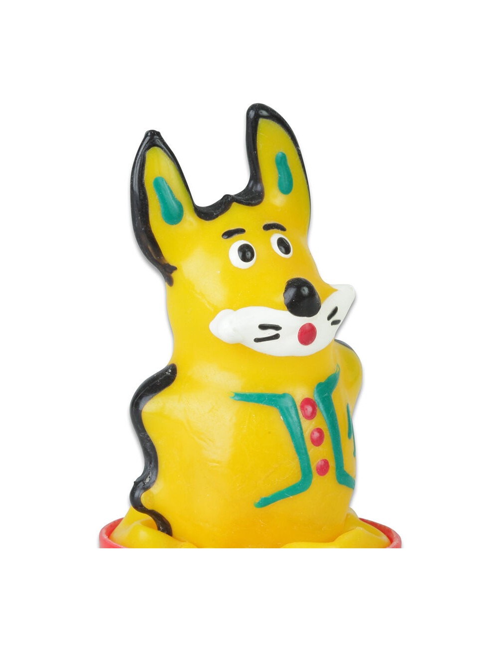 CONDOMERIE - HANDBEMALTE NEUHEITSKONDOME CHINESISCHER HASE MODELL 1