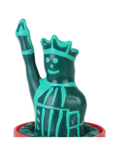 CONDOMERIE - HANDBEMALTE NEUHEITSKONDOME FREIHEITSSTATUE MODELL 1
