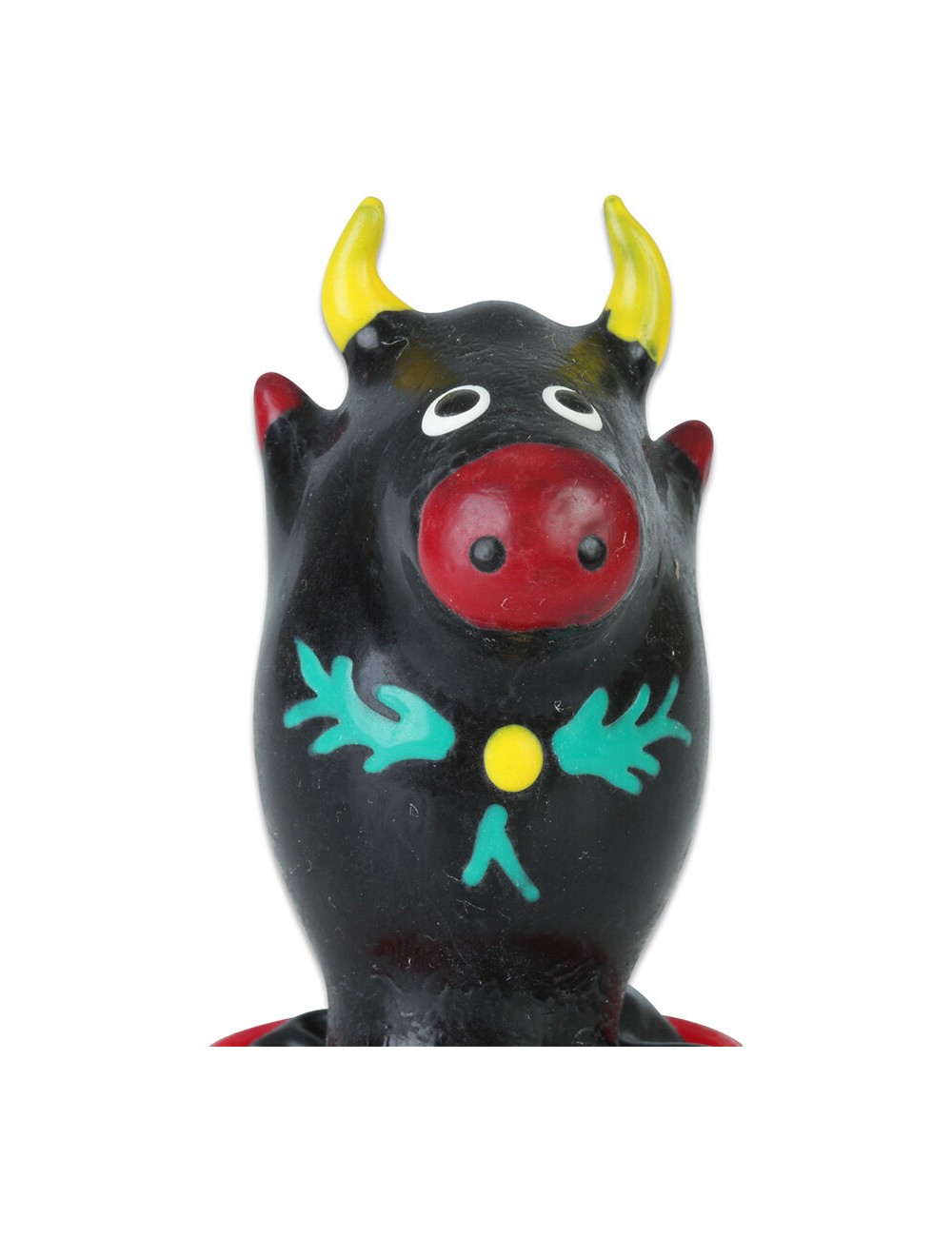 CONDOMERIE - HANDBEMALTE NEUHEITSKONDOME BULL SCHWARZ MODELL 1 CONDOMERIE - HANDBEMALTE NEUHEITSKONDOME BULL SCHWARZ MODELL 1