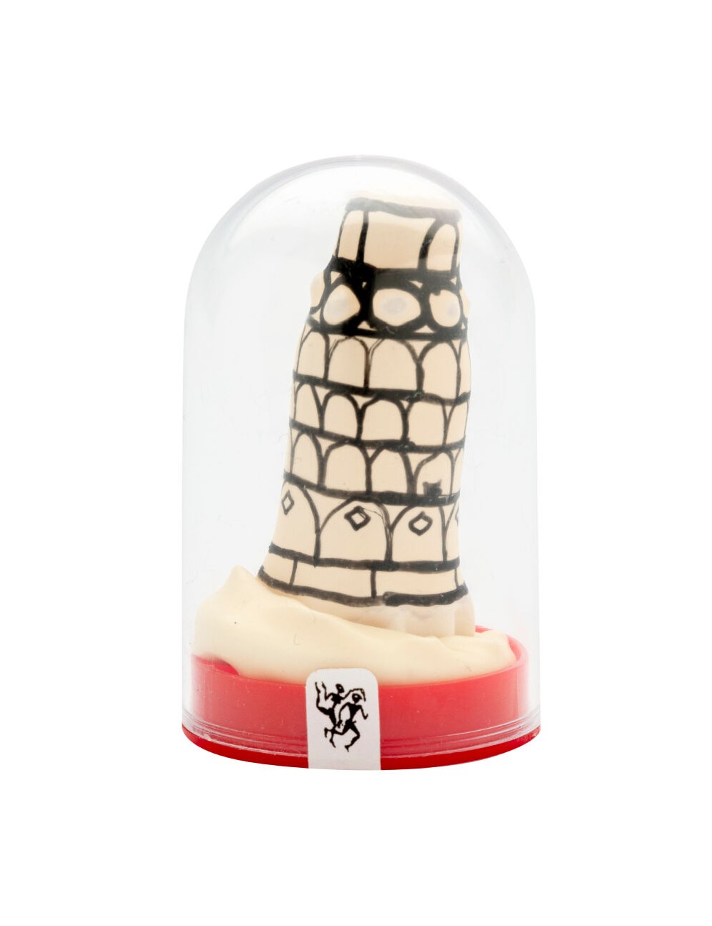 CONDOMERIE - HANDBEMALTE NEUHEITSKONDOME PISA-TURM