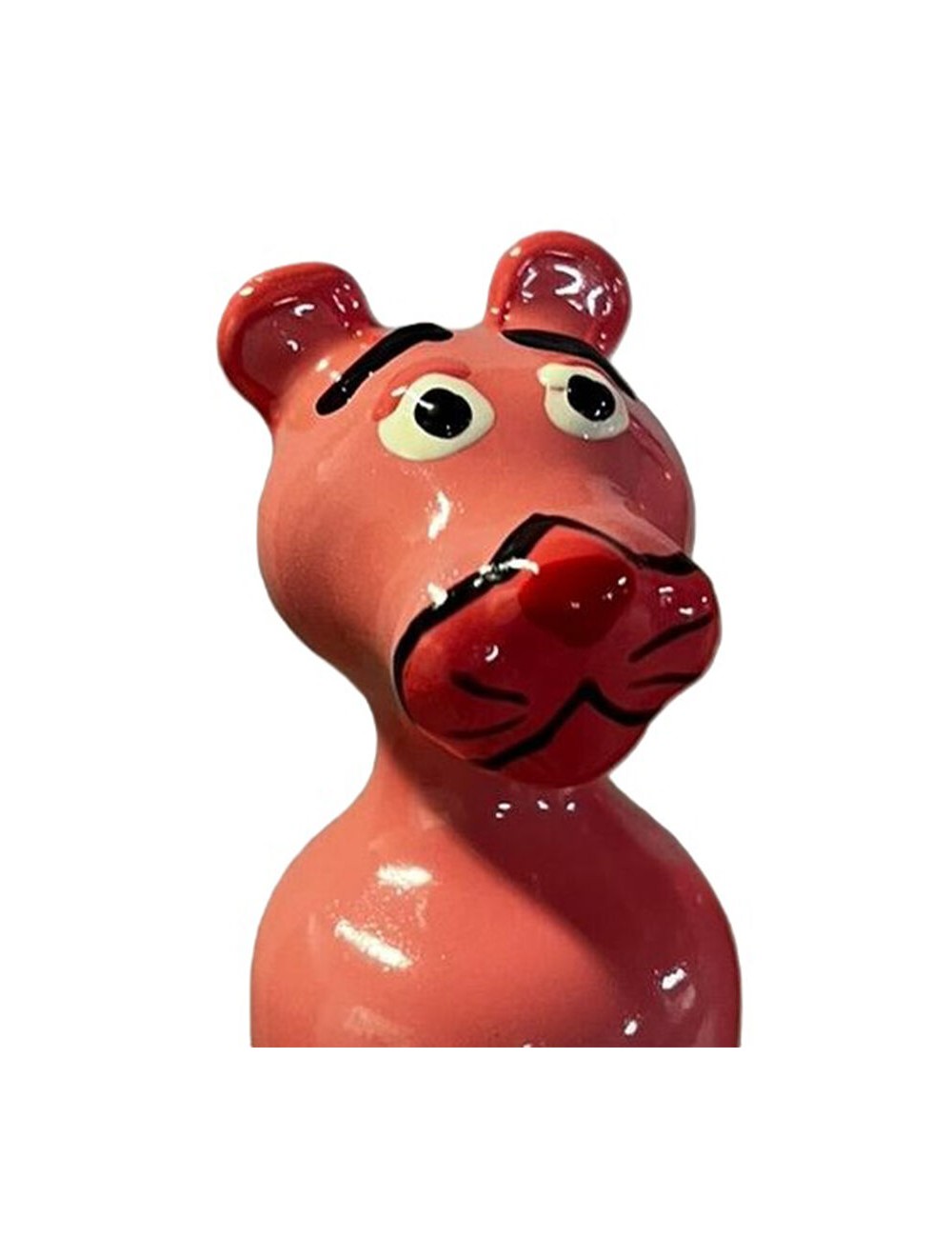 CONDOMERIE - HANDBEMALTE NEUHEITSKONDOME PINK PANTHER CONDOMERIE - HANDBEMALTE NEUHEITSKONDOME PINK PANTHER