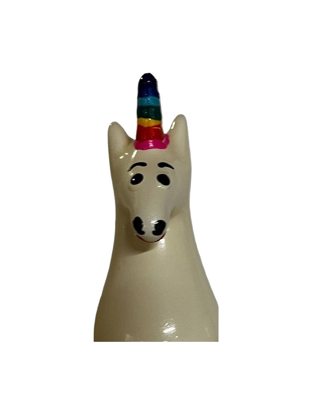 CONDOMERIE - HANDBEMALTE NEUHEITSKONDOME EINHORN REGENBOGEN