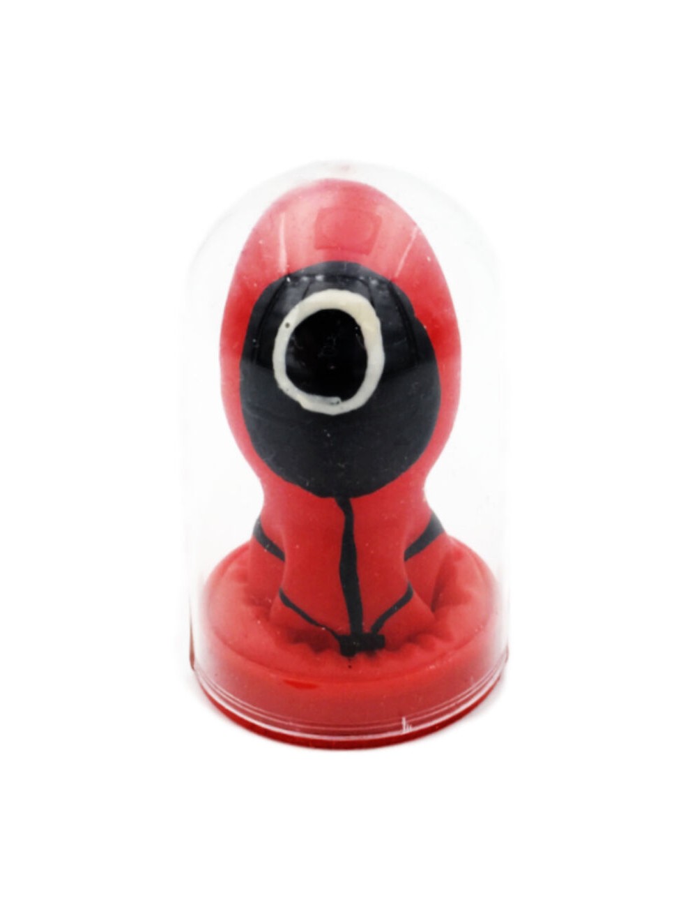 CONDOMERIE - HANDBEMALTER NEUHEITS-KONDOME-KREIS