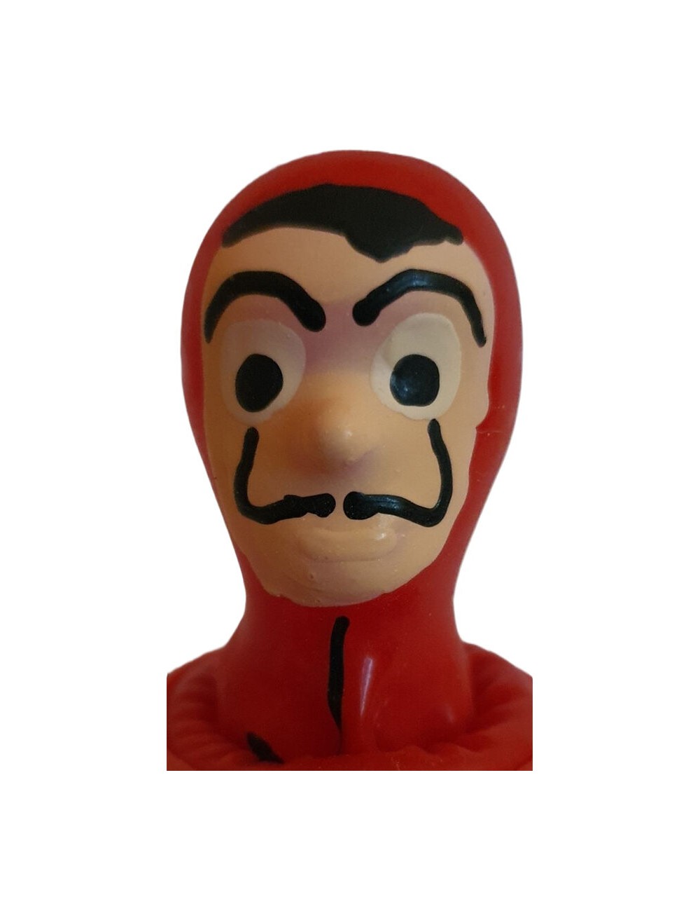 CONDOMERIE - HANDBEMALTE NEUHEITSKONDOME DALI-MASKE