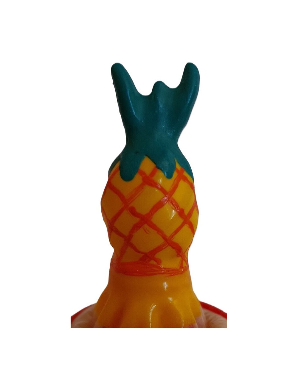 CONDOMERIE - HANDBEMALTE NEUHEITSKONDOME ANANAS