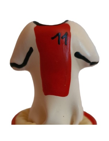 CONDOMERIE - HANDBEMALTE NEUHEIT KONDOME AJAX SHIRT