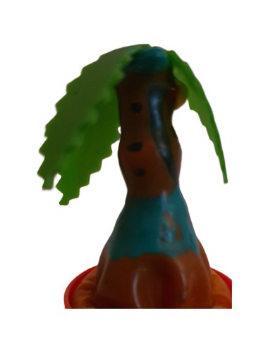 CONDOMERIE - HANDBEMALTE NEUHEITSKONDOME PALME