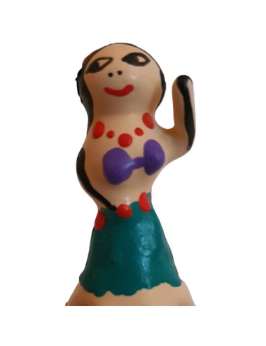 CONDOMERIE - HANDBEMALTE NEUHEITSKONDOME HULA GIRL