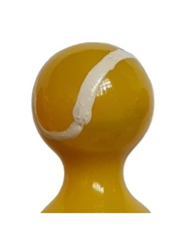 CONDOMERIE - HANDBEMALTE NEUHEITSKONDOME TENNISBALL