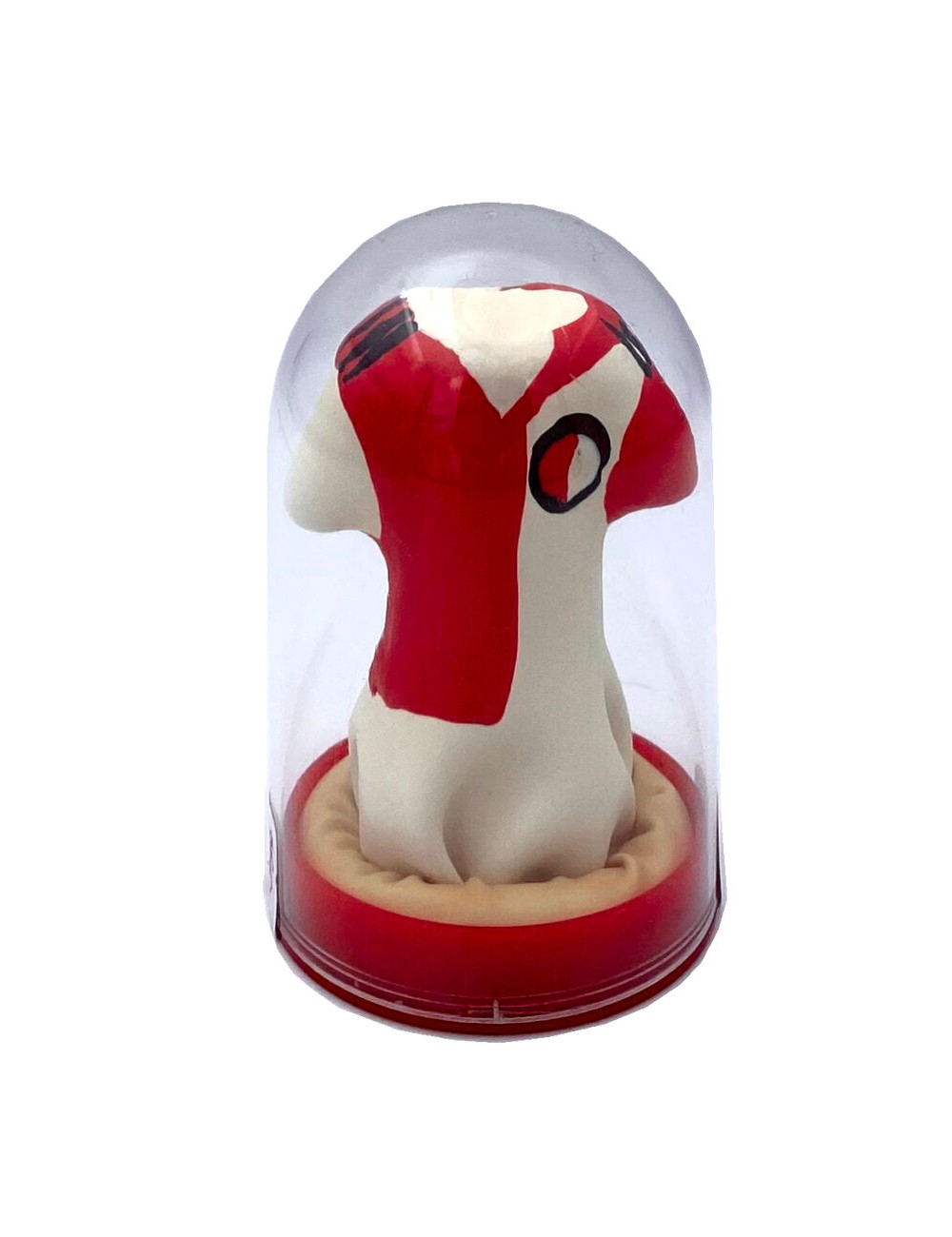 CONDOMERIE - HANDBEMALTES NEUHEITS-KONDOME FEYENOORD-TRIKOT